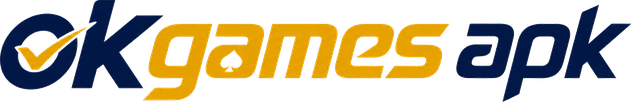 okgames apk official logo